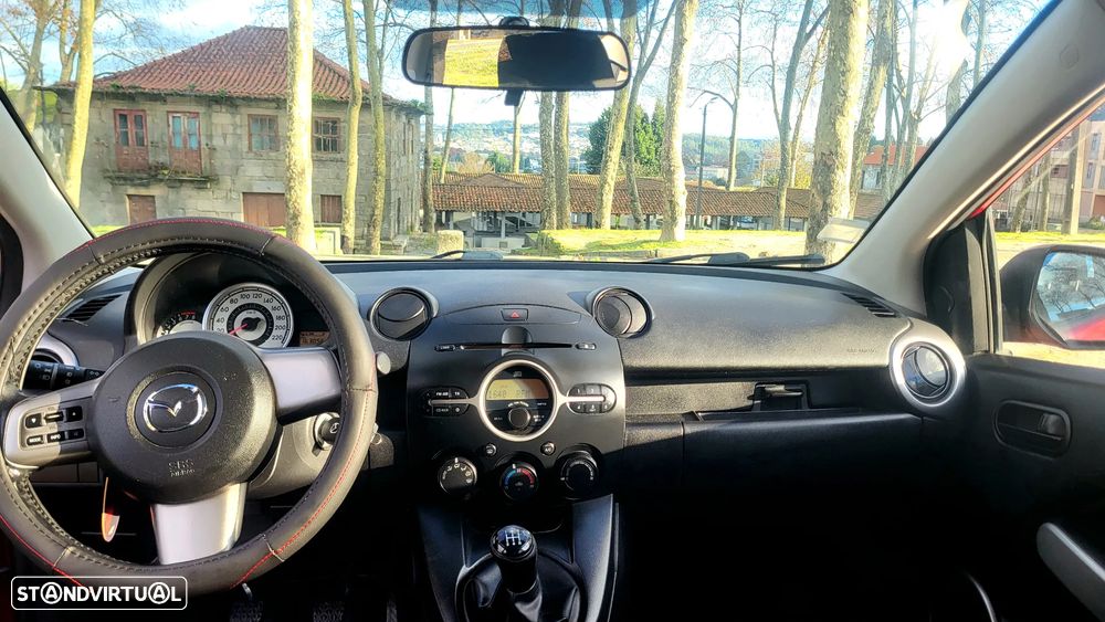 Mazda 2 1.3 MZR Sport - 5
