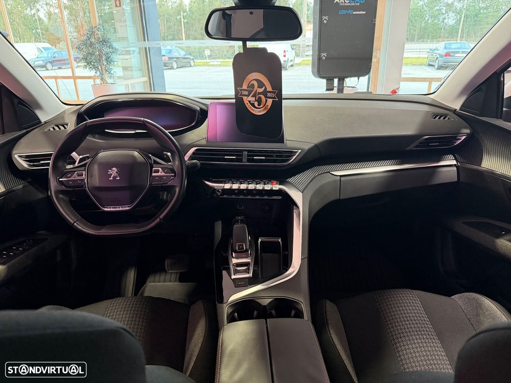 Peugeot 5008 BlueHDI 120 EAT6 Active Business.Pack - 25