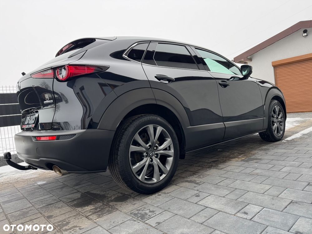 Mazda CX-30 2.0 mHEV Hikari 2WD - 10