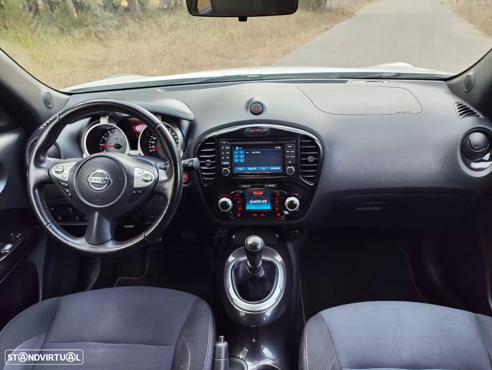 Nissan Juke 1.2 DIG-T N-Connecta - 17