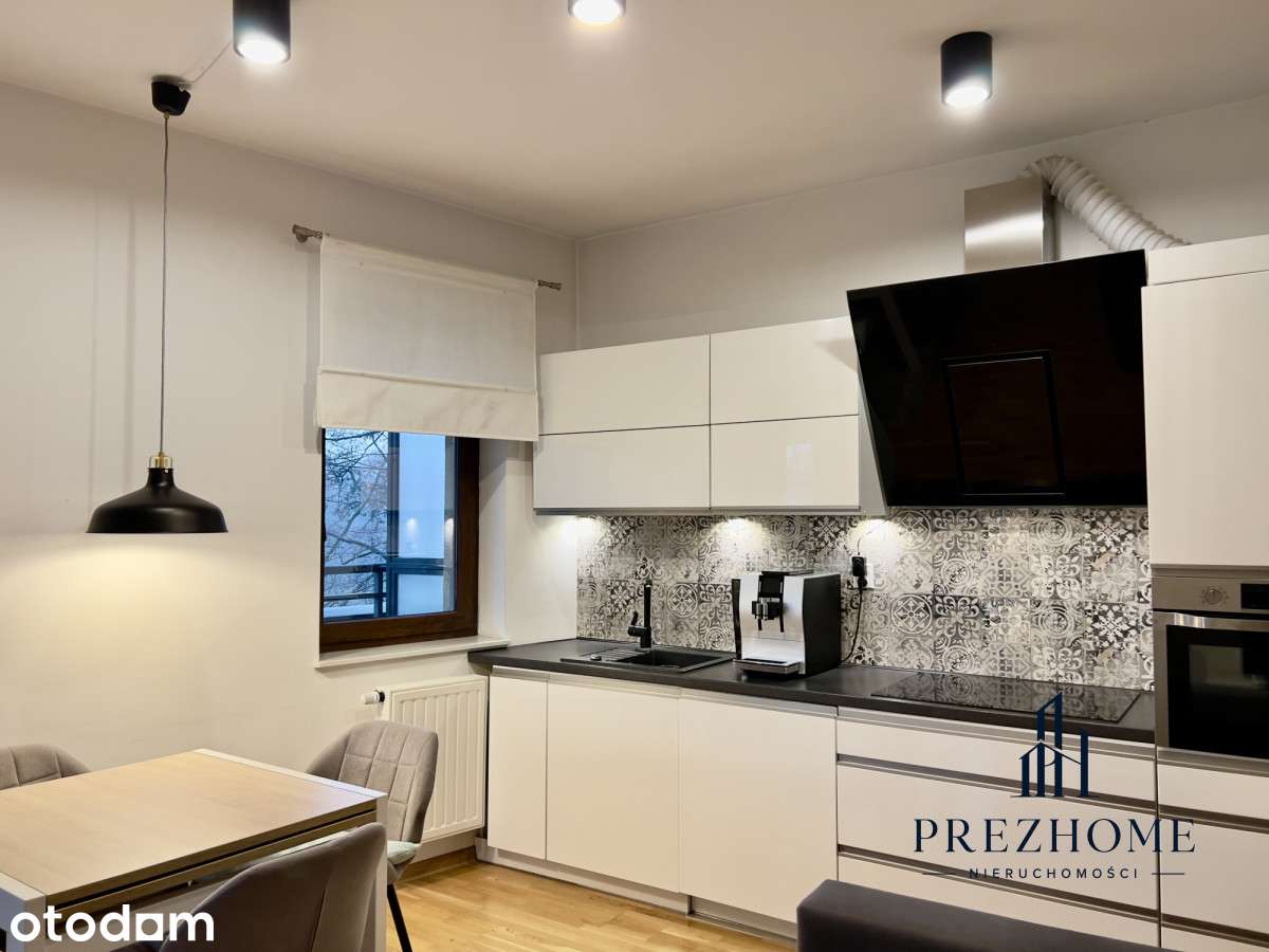 2 pokoje | 40 m2 | balkon