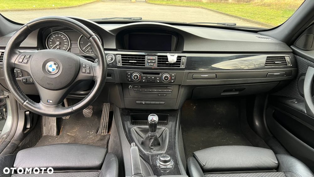 BMW Seria 3 330d DPF - 11