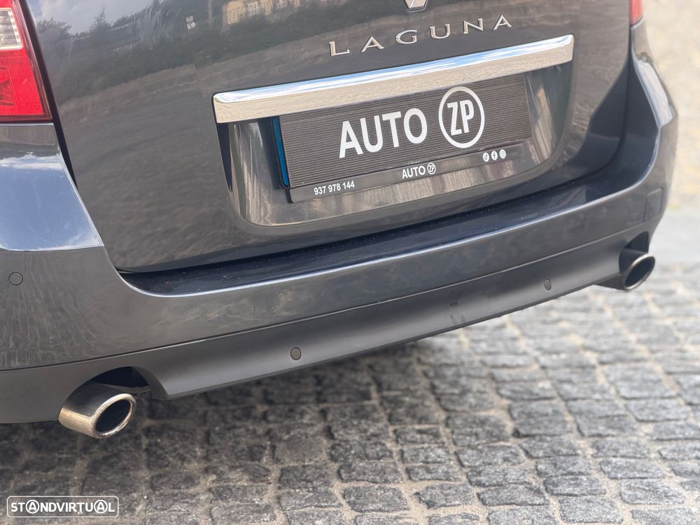 Renault Laguna 2.0 dCi Dynamique S - 9