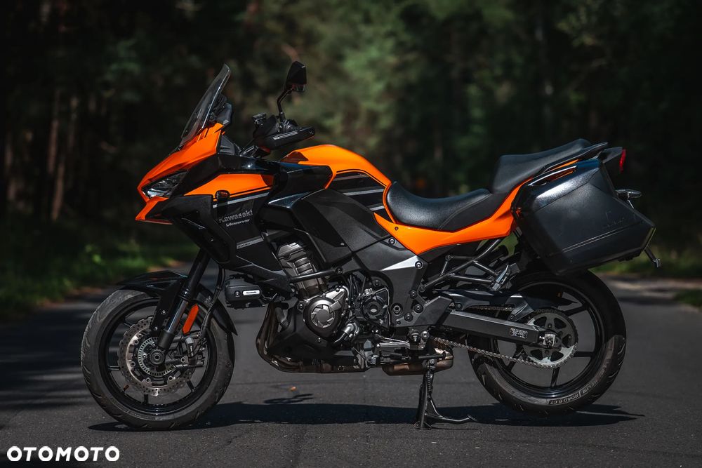 Kawasaki Versys 1000 - 3