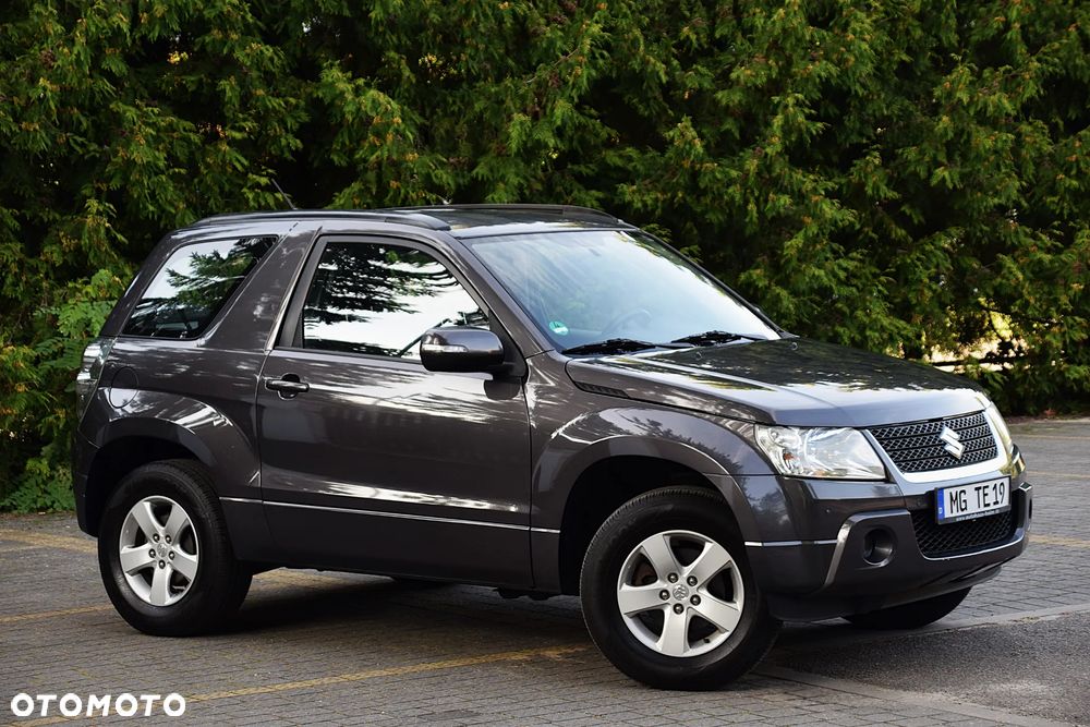 Suzuki Grand Vitara 1.6 Club - 6