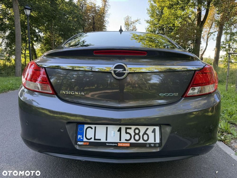 Opel Insignia - 8
