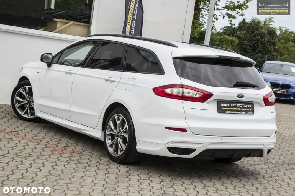 Ford Mondeo 1.5 EcoBoost ST-Line X - 9