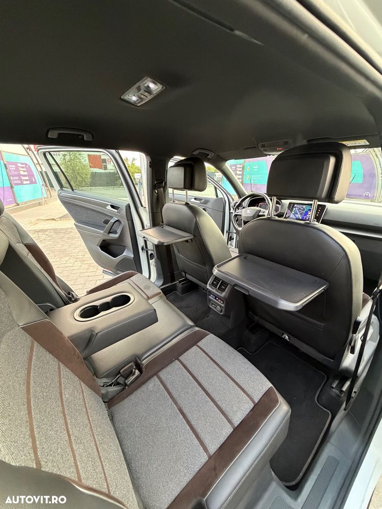 Seat Tarraco 2.0 TDI 4DRIVE DSG7 Style - 14