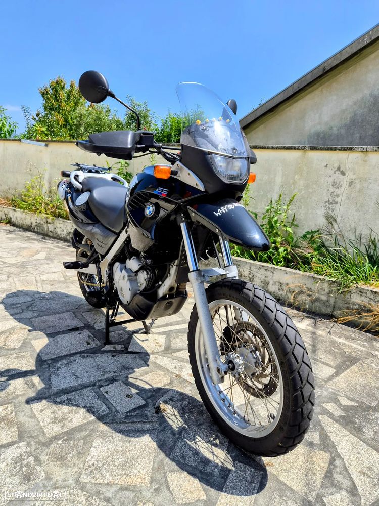 BMW F 650 GS - 5