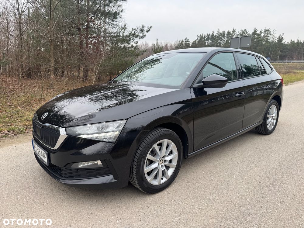 Skoda Scala 1.0 TSI Ambition - 3