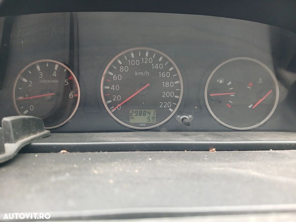 Nissan X-Trail - 5