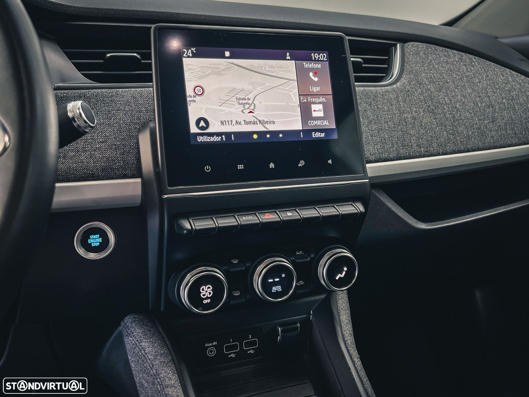 Renault Zoe (c/ Bateria) Intens 50 - 14