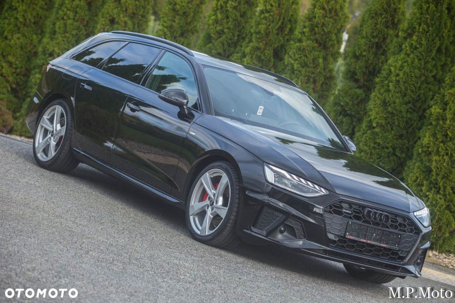 Audi A4 Avant 40 TDI quattro S tronic S line - 7