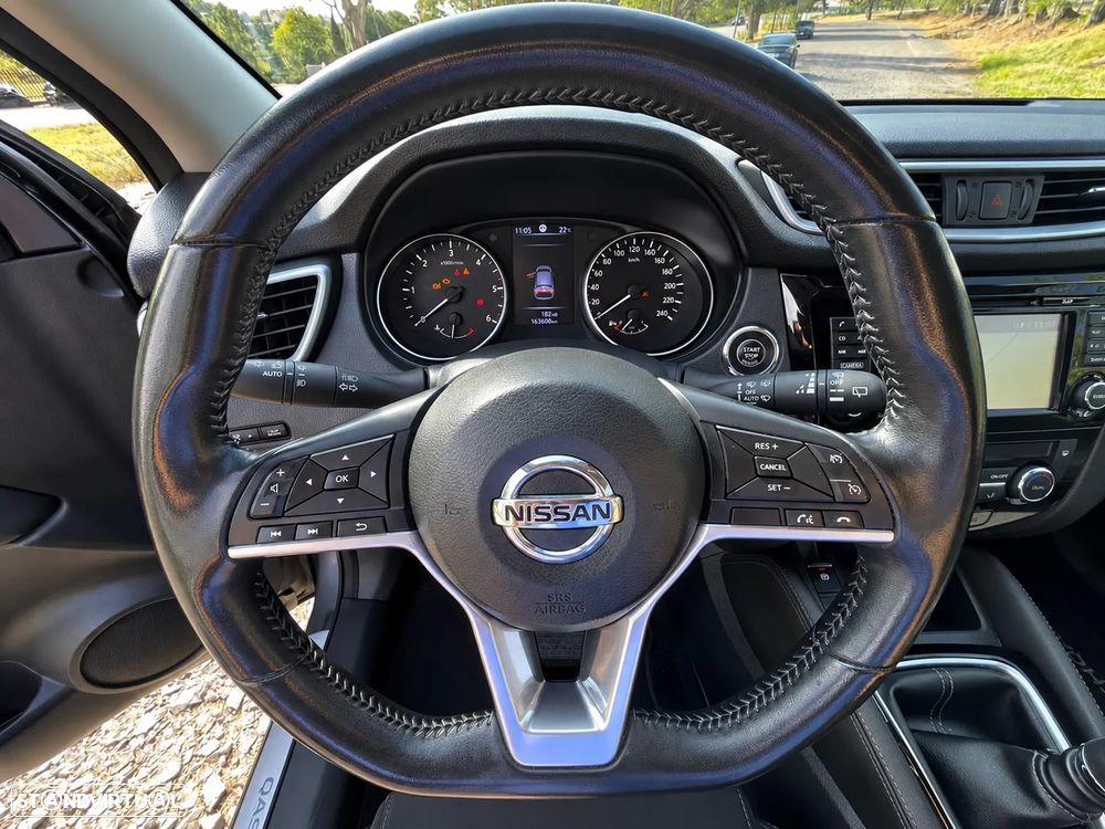 Nissan Qashqai - 14