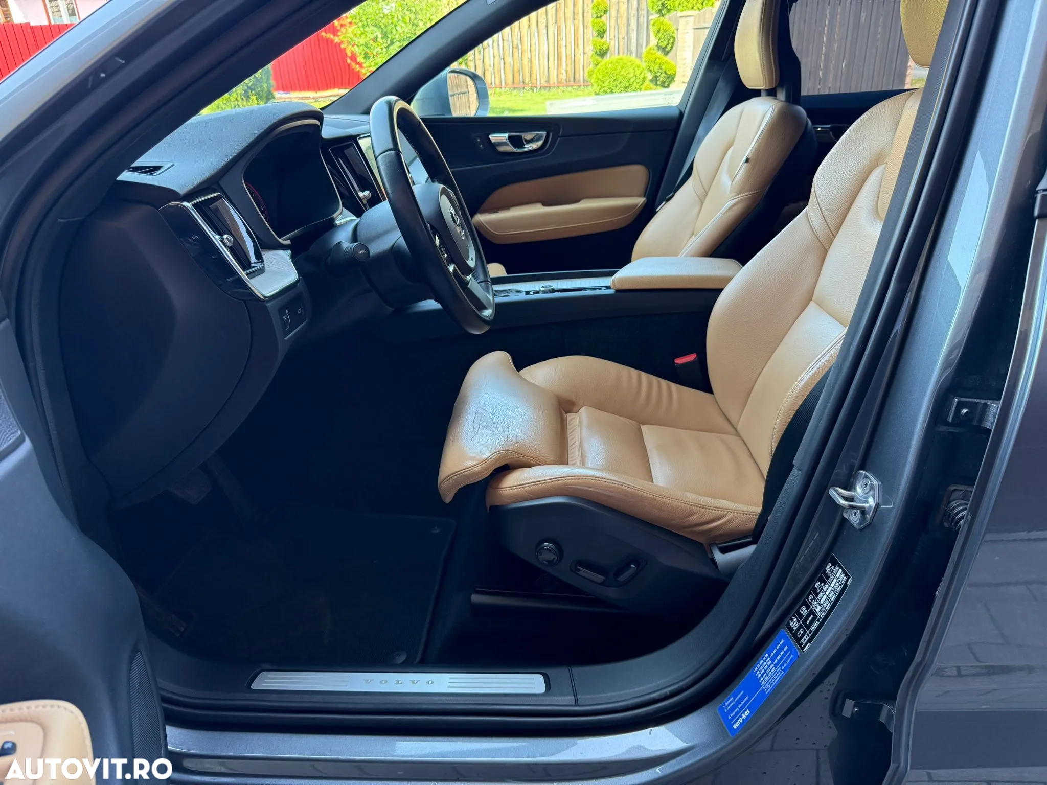 Volvo XC 60 D4 AWD Geartronic Inscription - 11