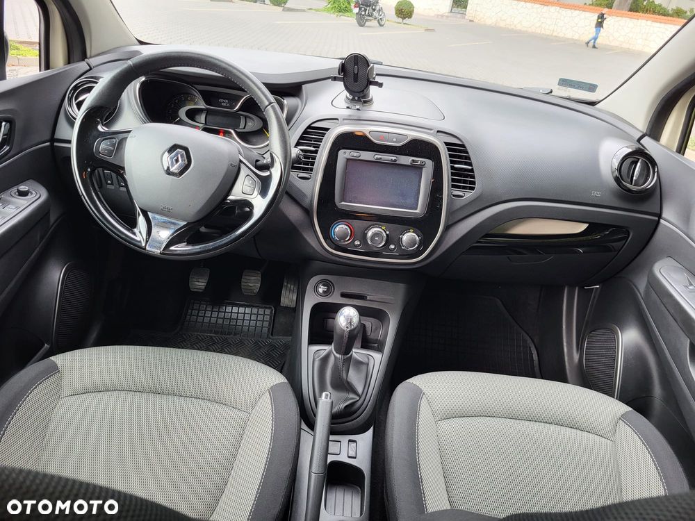 Renault Captur 0.9 Energy TCe Life - 9
