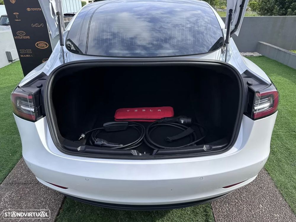 Tesla Model 3 Standard Range Plus RWD - 25