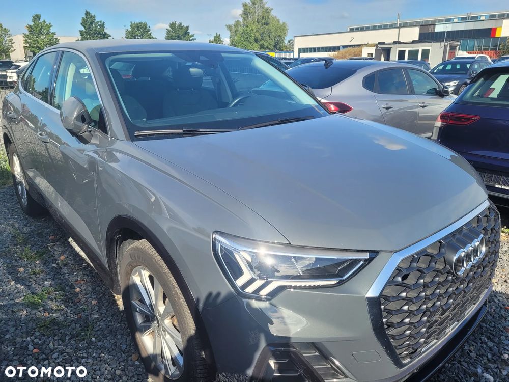 Audi Q3 Sportback 35 TDI S-Line S tronic - 3