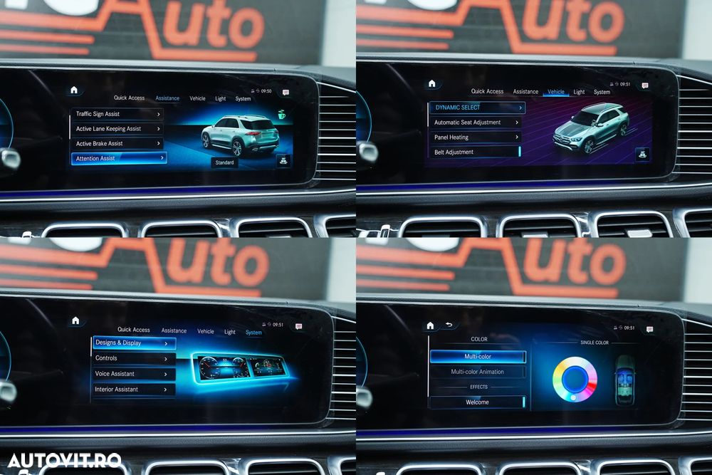 Mercedes-Benz GLE 350 4 Matic AMG Line - 38