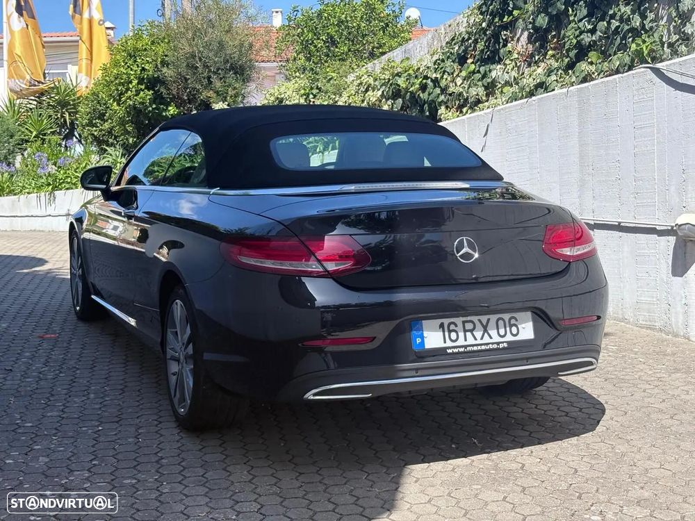 Mercedes-Benz C 220 d Aut. - 26