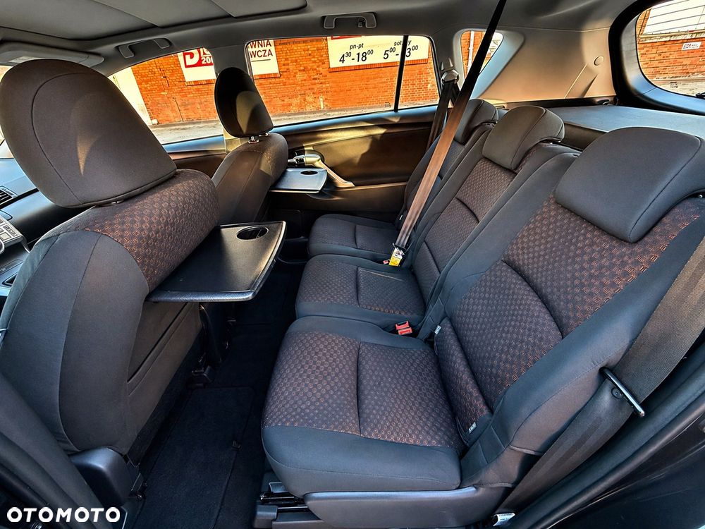 Toyota Verso 1.8 5-Sitzer Comfort - 17