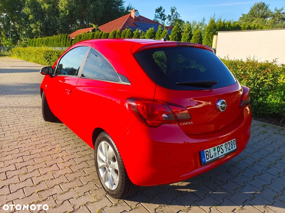Opel Corsa - 5