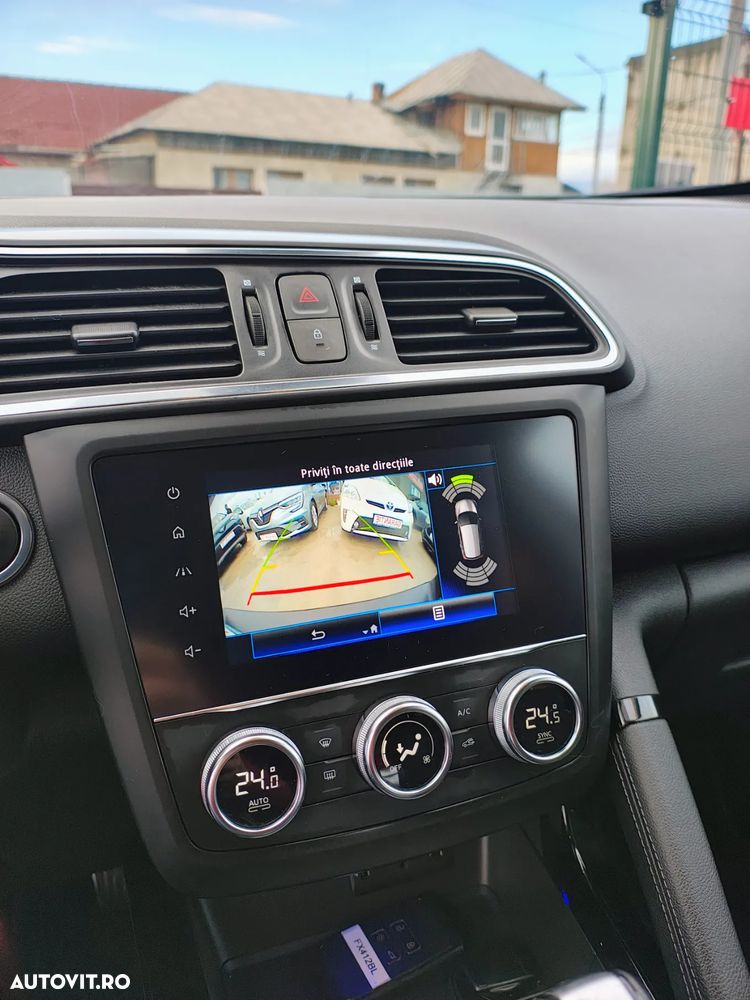 Renault Kadjar BLUE dCi 115 EDC BUSINESS EDITION - 28