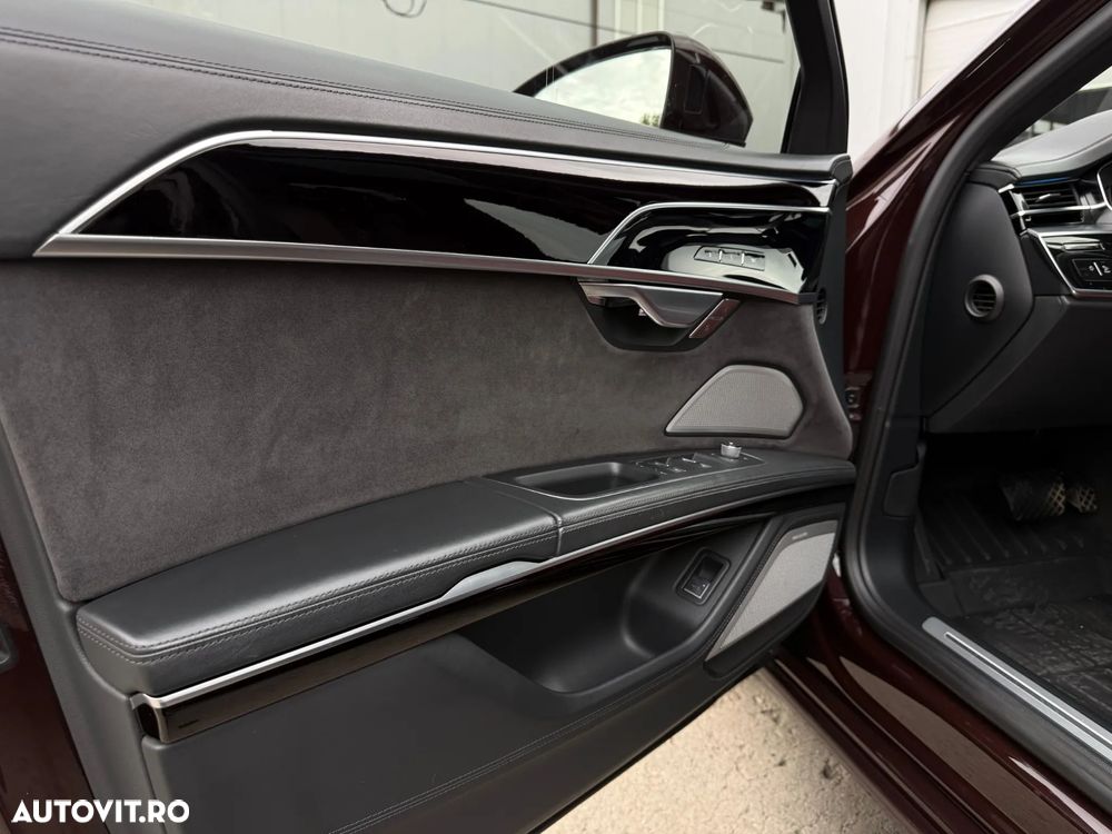 Audi A8 A8L 3.0 50 TDI quattro Tiptronic - 13