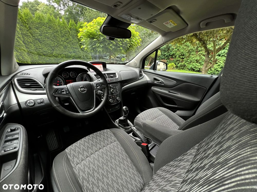 Opel Mokka 1.4 Turbo ecoFLEX Start/Stop Color Innovation - 27