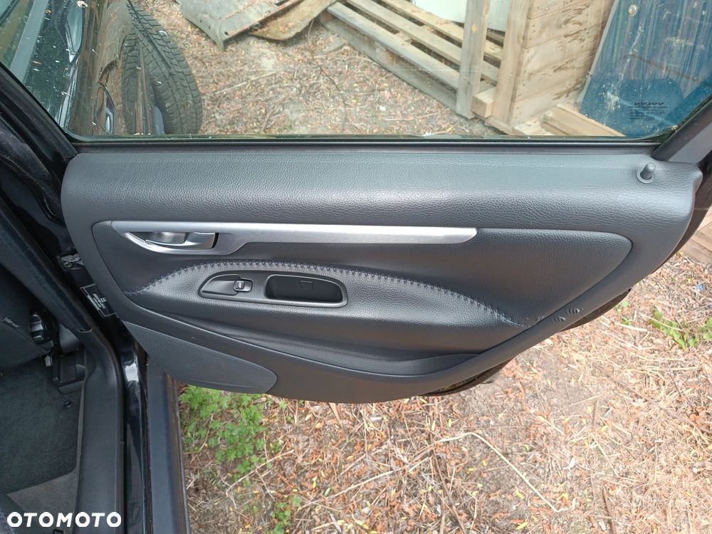 Deska Konsola Rozdzielcza Volvo XC70 BOCZKI SIEDZENIA FOTELE - 2