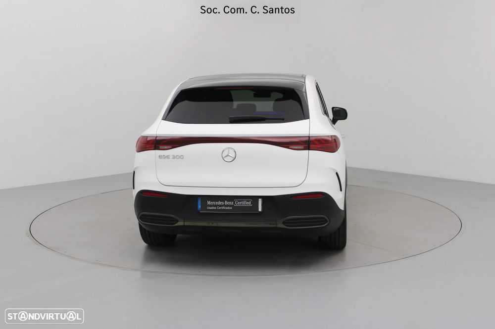 Mercedes-Benz EQE SUV 300 Edition - 6