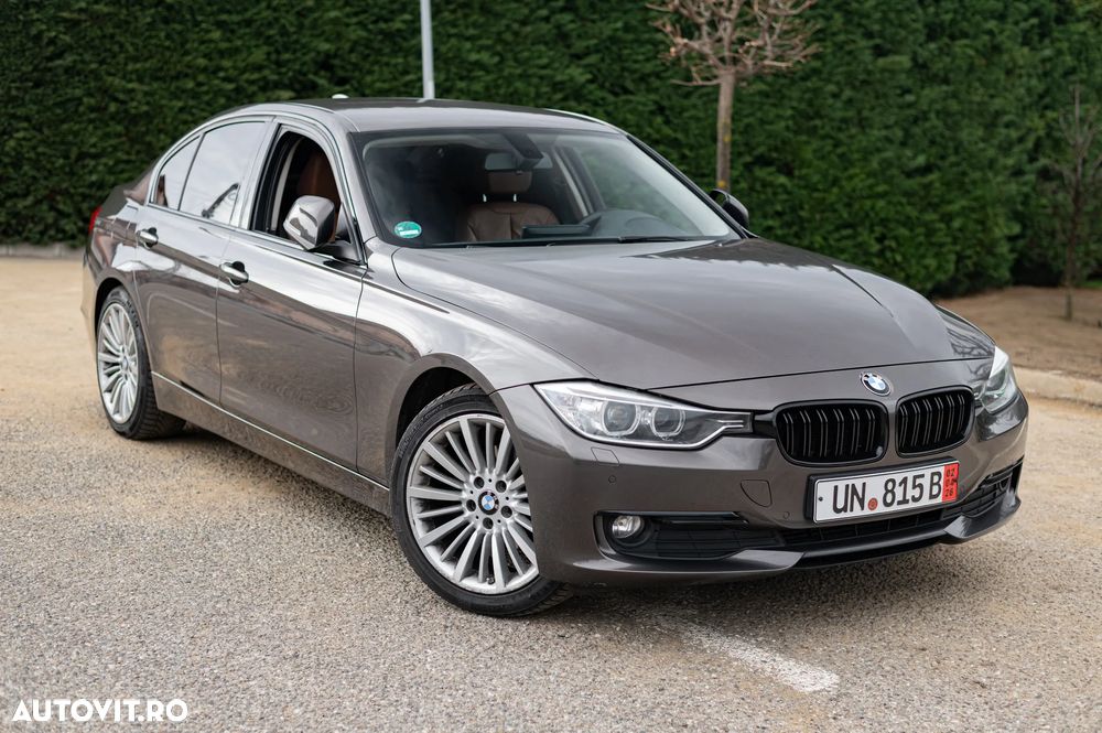 BMW Seria 3 320d Aut. - 1