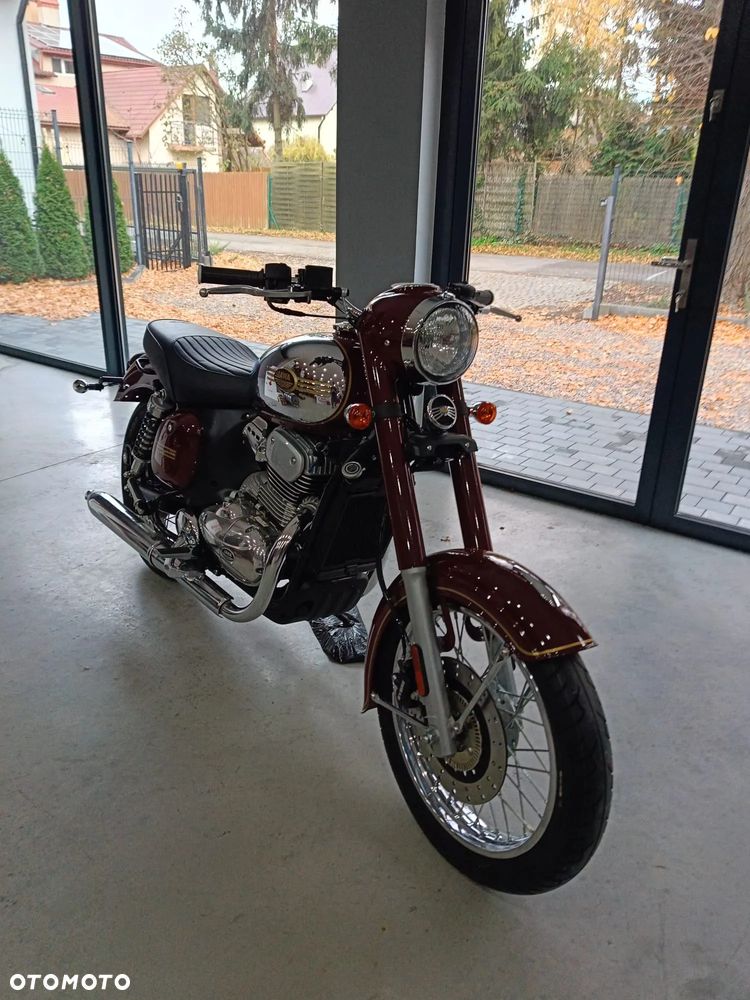 Jawa 350 - 6