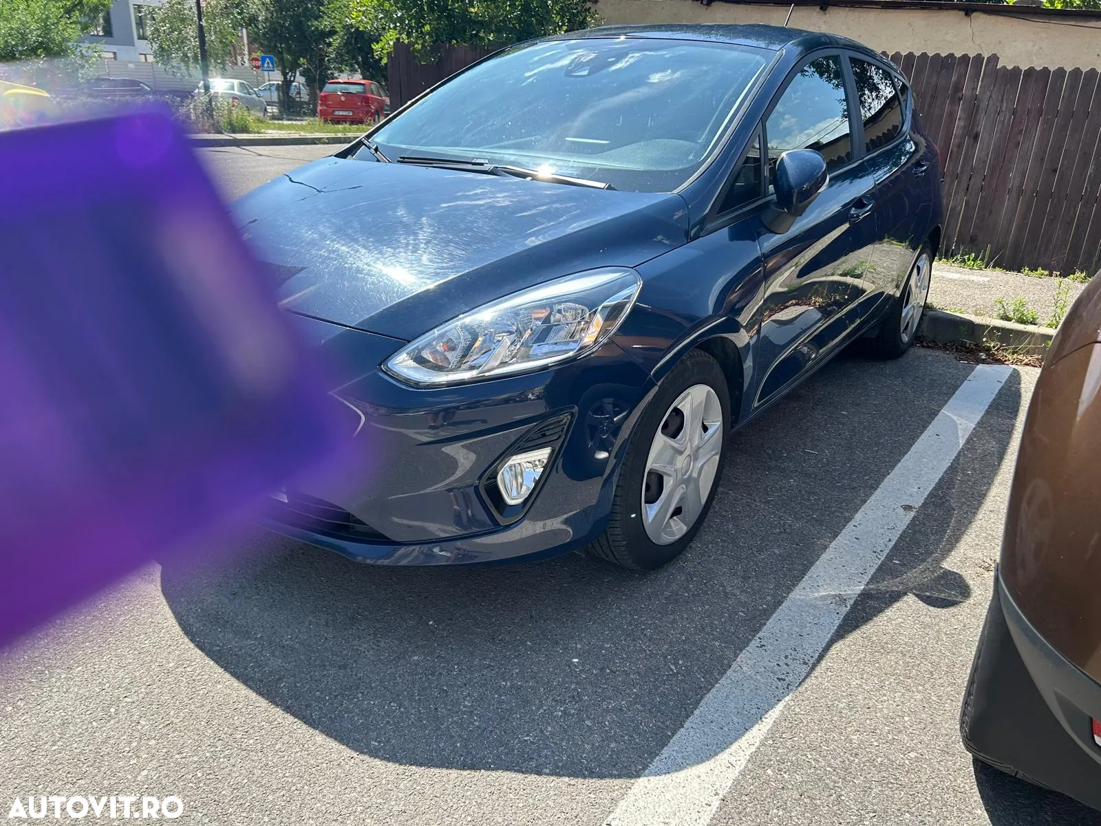 Ford Fiesta 1.5 TDCi Trend - 17