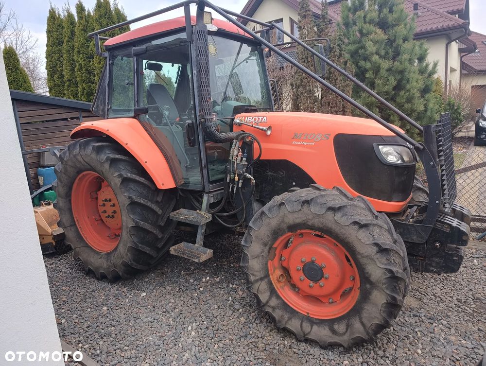 Kubota M6 M108S - 1