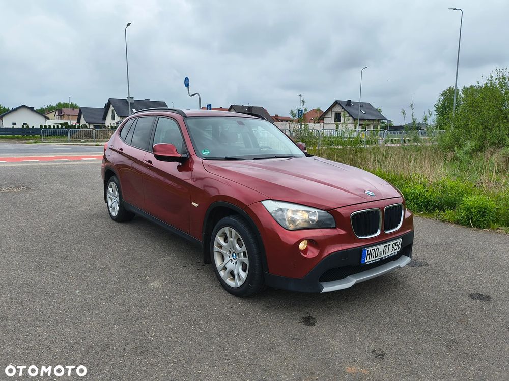 BMW X1 sDrive18d Sport Line - 1