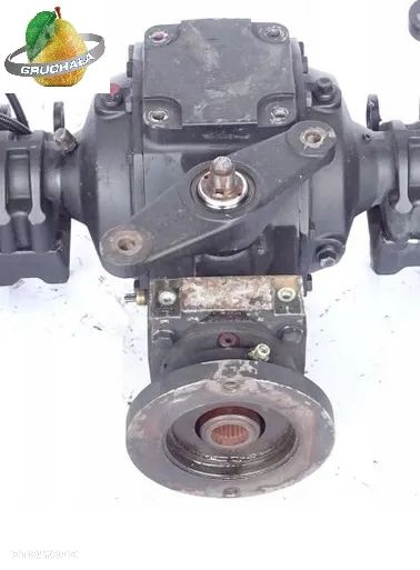 MOST TYŁ SKRĘTNY CLAAS 0262741.2 SCHMIDT 1227670-7 zamiatarka schmidt swingo 200 CS 256 - 2018 rok - 1