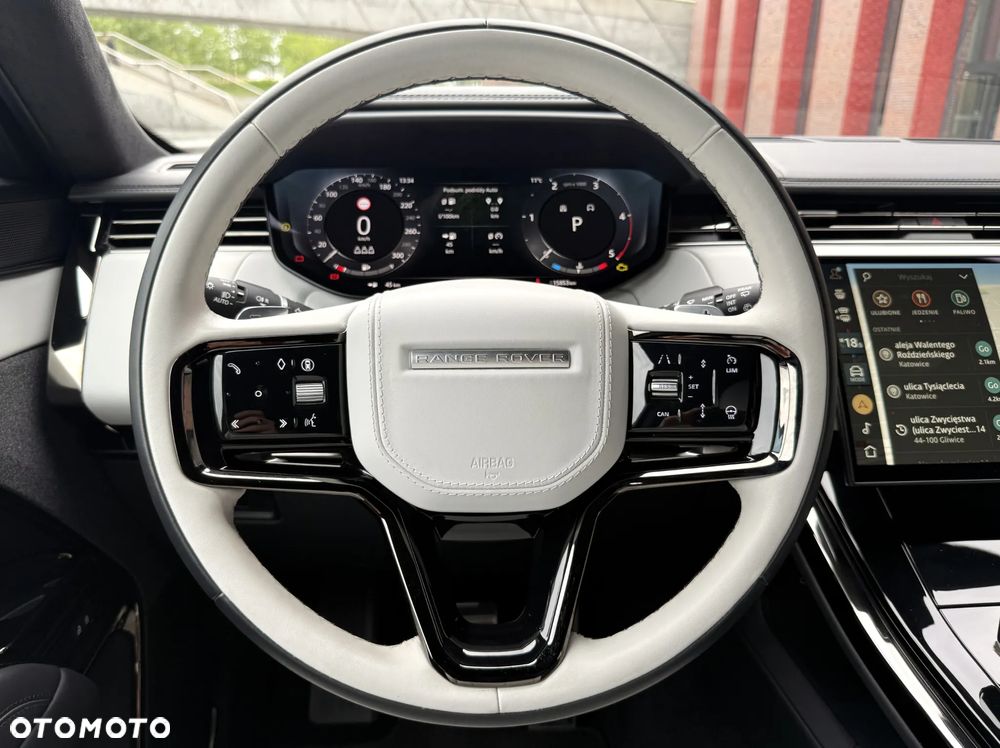 Land Rover Range Rover Sport D350 Autobiography - 6