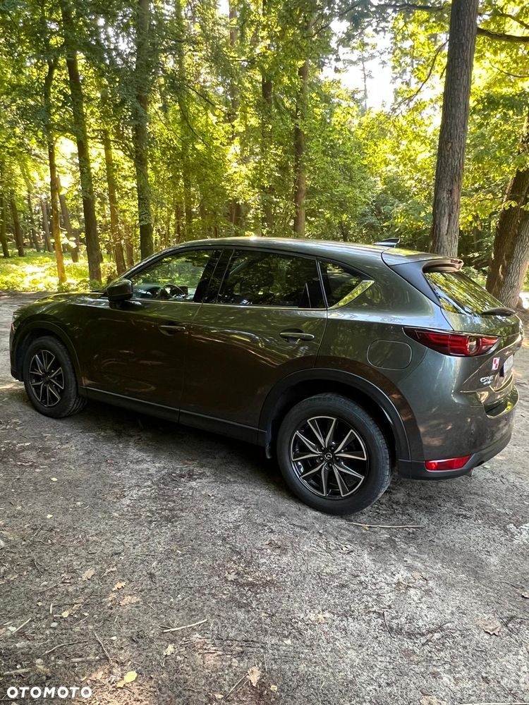 Mazda CX-5 2.5 Skypassion AWD - 6