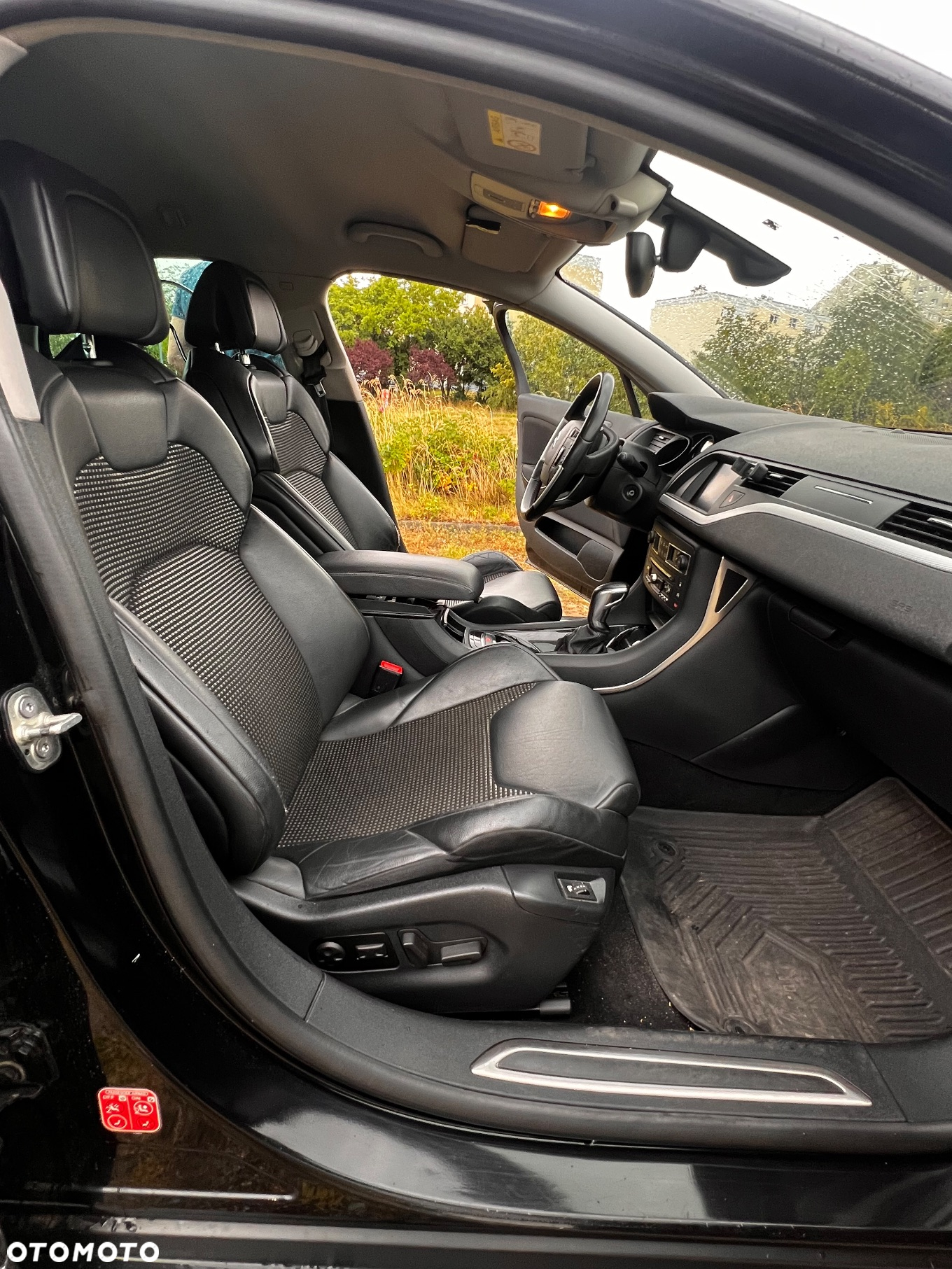 Citroën C5 Cross Tourer 2.0 HDi Exclusive - 18