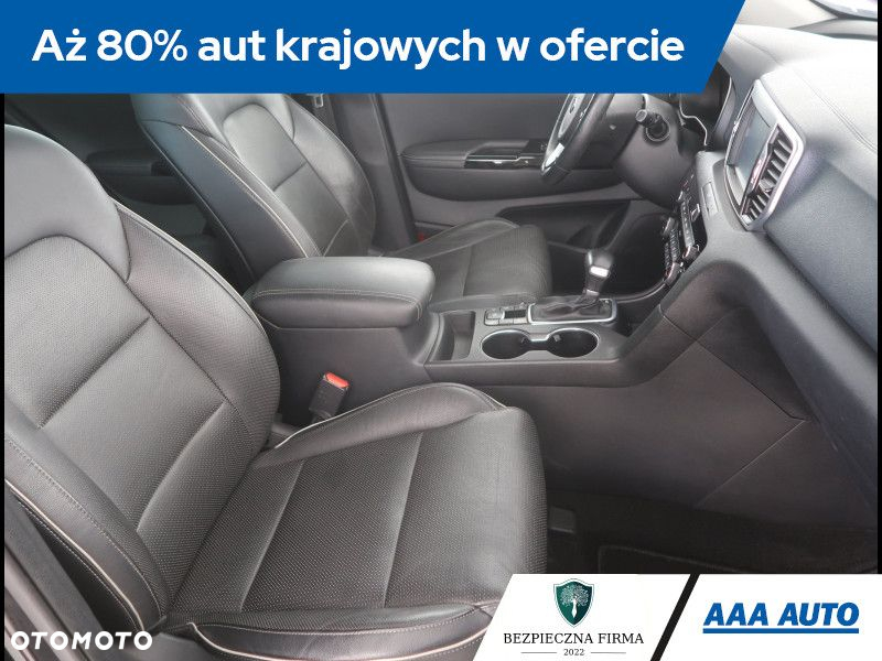 Kia Sportage - 10