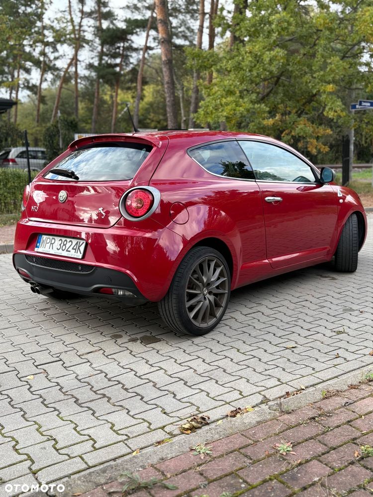 Alfa Romeo Mito 1.4 TB MultiAir QV - 3