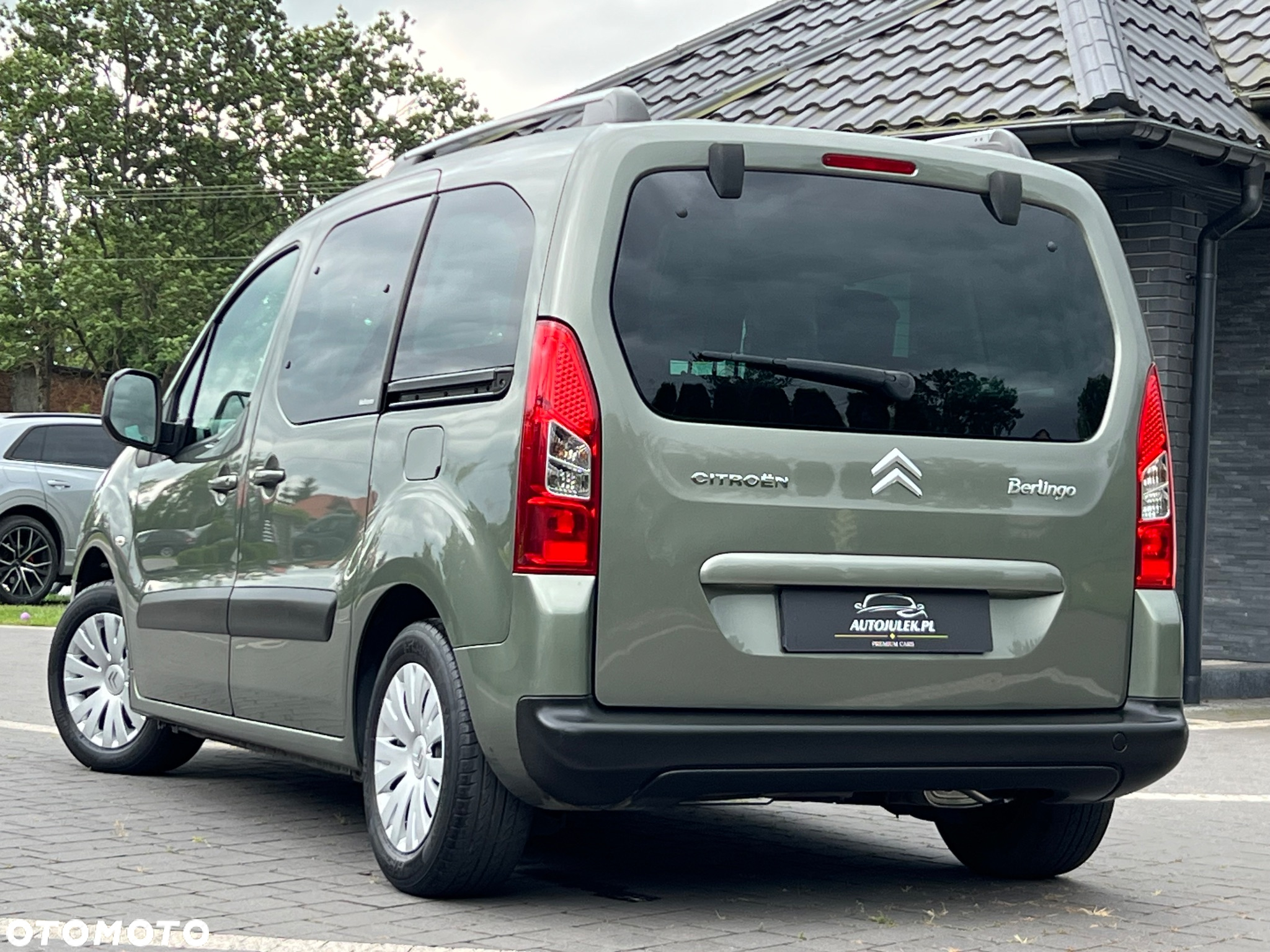 Citroën Berlingo - 14