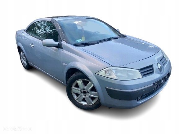 SILNIK KPL 1.9 DCI F9Q800 115KM MEGANE II 02-05 PRIMERA - 2