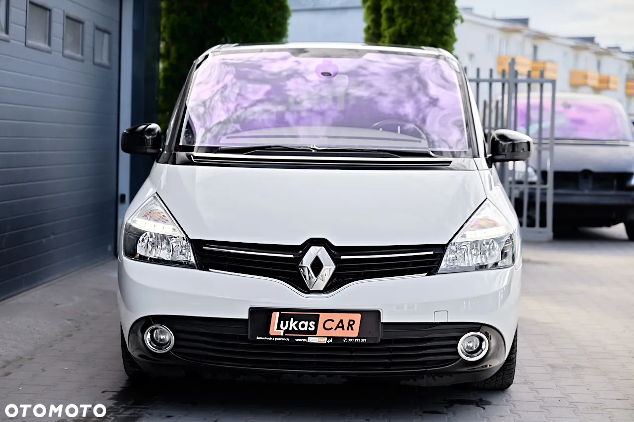 Renault Espace 2.0 dCi Celsium ESM - 8
