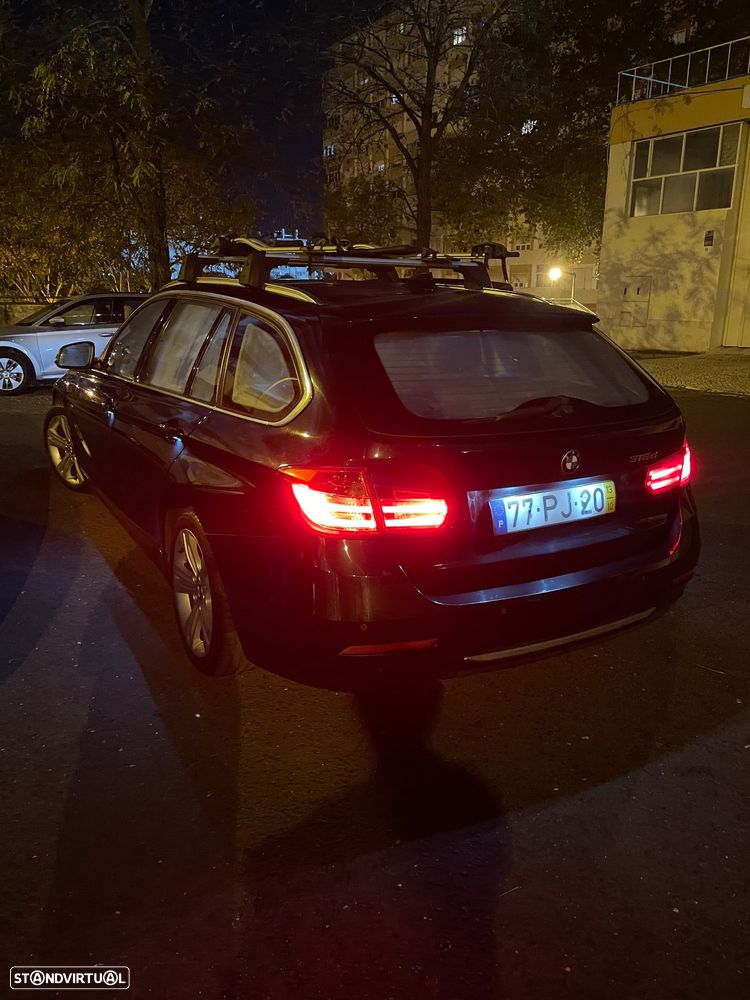 BMW 318 d Touring Aut. Luxury Line - 5