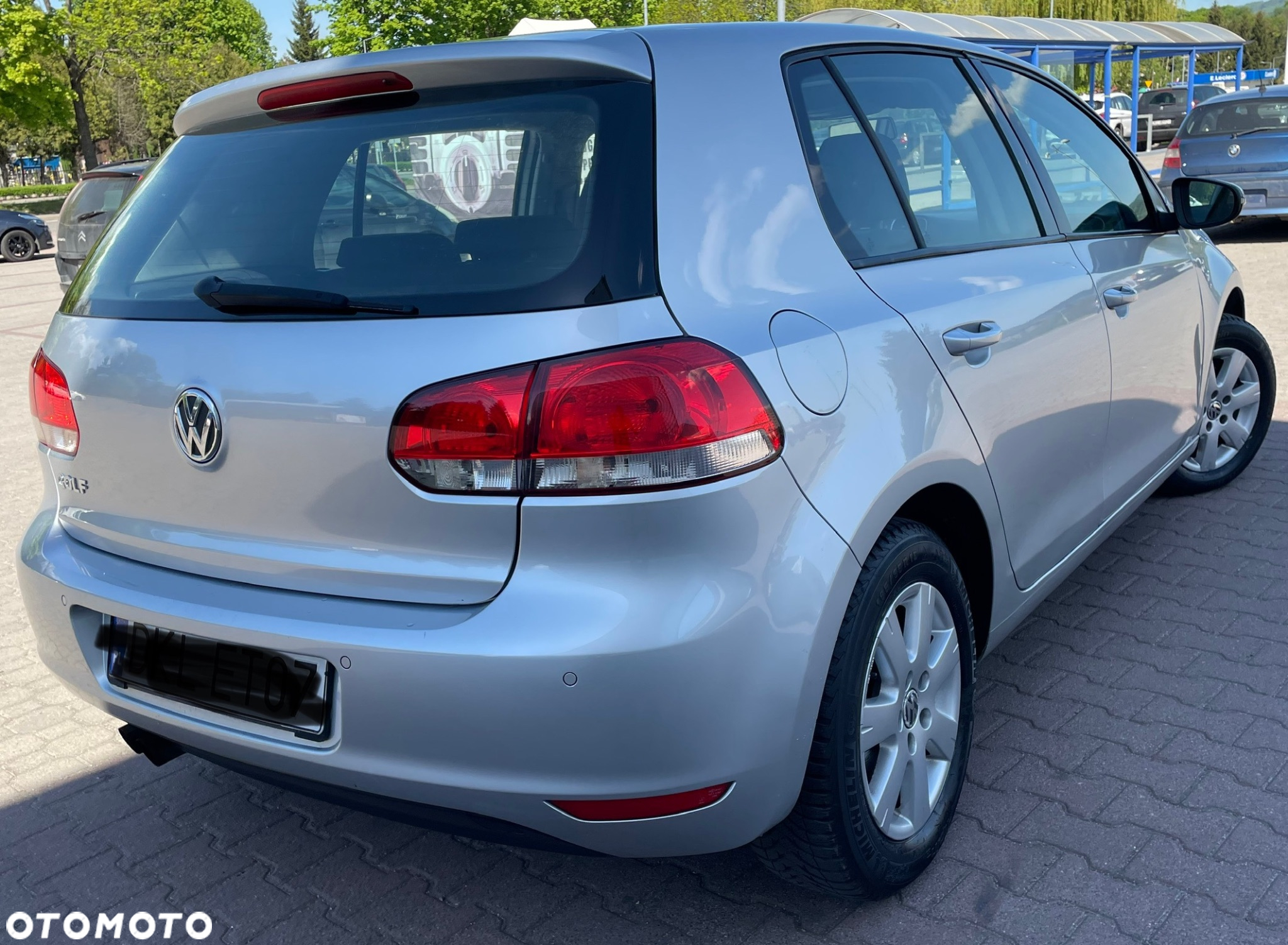 Volkswagen Golf 1.4 TSI BlueMotion Technology Comfortline - 5