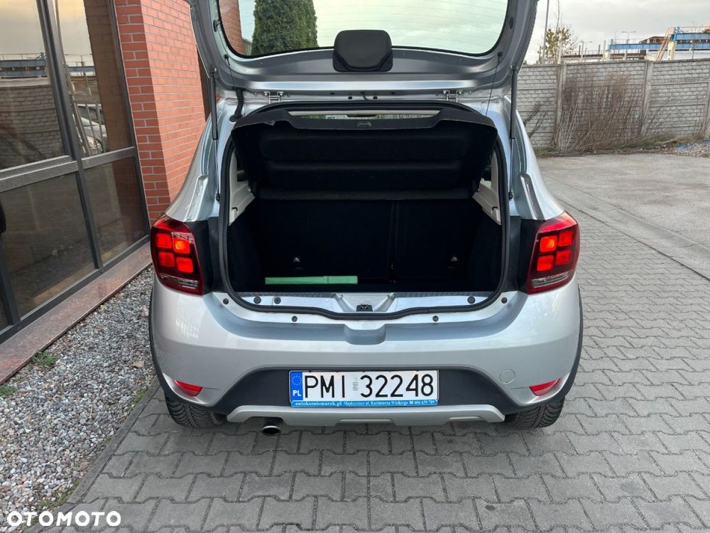 Dacia Sandero Stepway 1.0 TCe SL Celebration S&S - 26