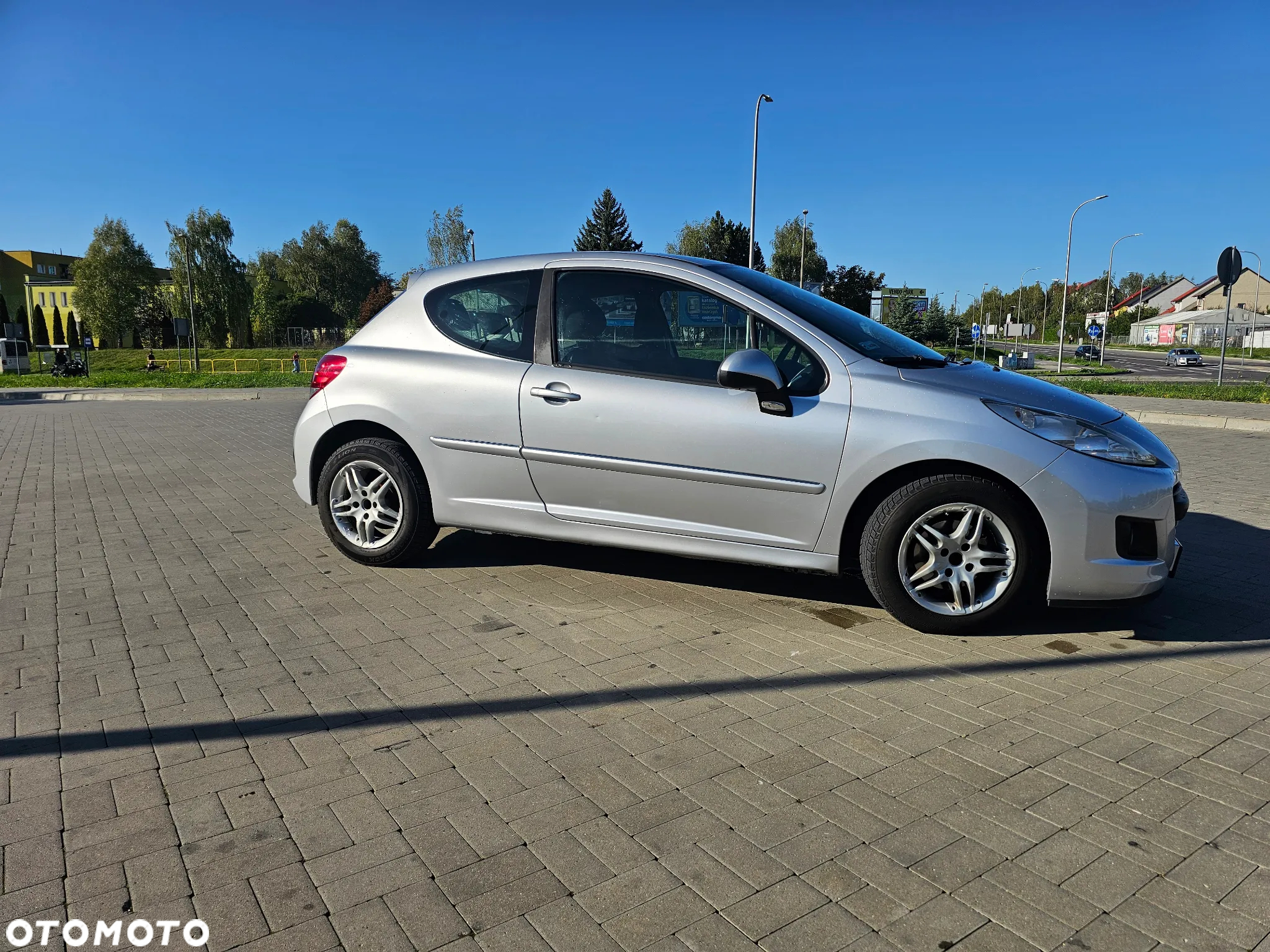 Peugeot 207 90 HDi FAP forever - 9