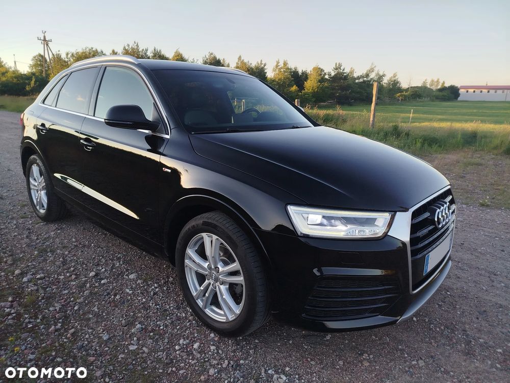 Audi Q3 2.0 TDI Quattro S tronic - 2
